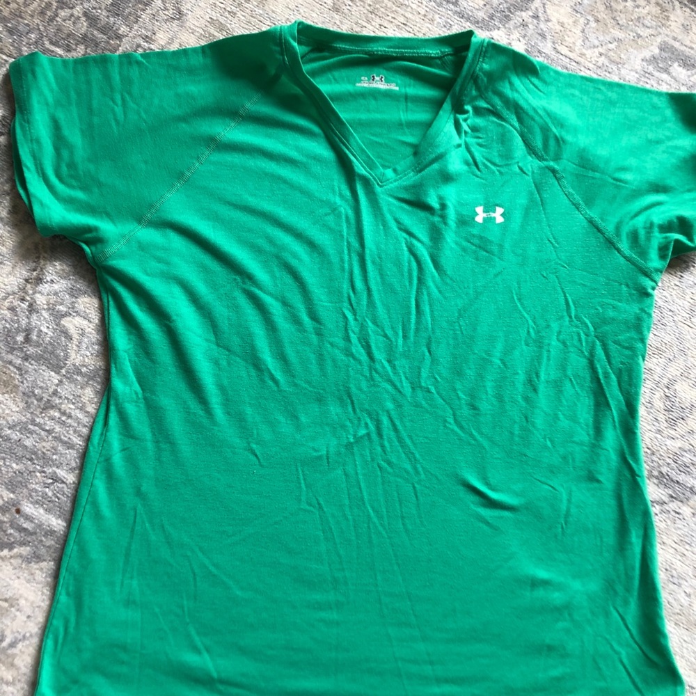 Workout tee